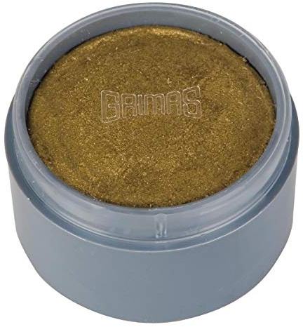 Water Makeup 15 ml gold [Badartikel]