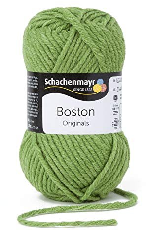 Schachenmayr Boston 9807412-00071 jade meliert Handstrickgarn