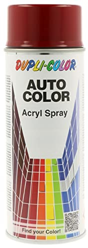 DUPLI-COLOR 807107 AUTO COLOR 5-0493 rot 400 ml