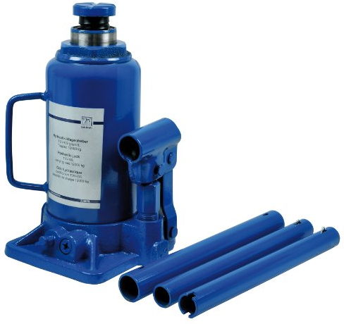 SW-Stahl 20605L Stempelwagenheber, 12 t