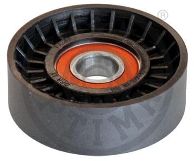 OPTIMAL 0-N1670S Spannrolle Keilrippenriemen Kompatibel mit MERCEDES-BENZ C-Klasse Limousine W204 04862624AA 2722000070 2722000270