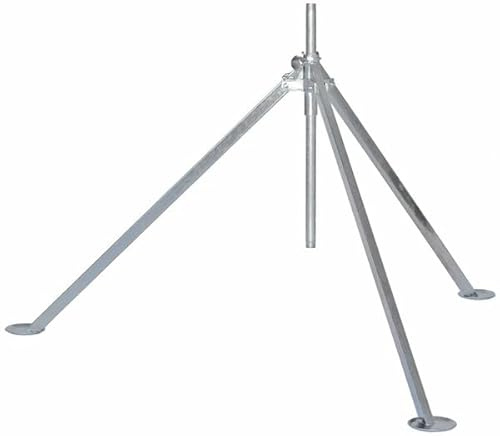 GEKA Dreibeinstativ mit Standteller, G 3/4