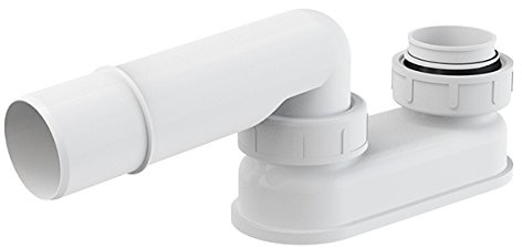 Siphon seul pour baignoire A53 DN40
