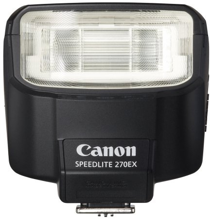 Canon Speedlite 270EX Flash for Canon Digital SLR Cameras