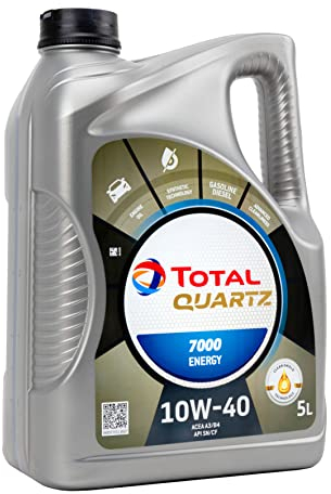 Total Quartz 7000 Energy 10W/40 5 Liter