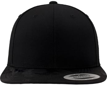 Flexfit Unisex Camo Visor Snapback