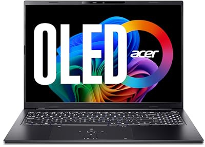 Acer Swift Go 16 AI OLED, Laptop, Ultra 7, 16GB RAM, 1TB SSD