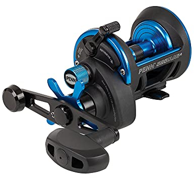 Penn 525 Mag4 / Multiplier Angelrolle