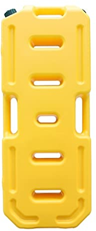 BNNP Kraftstoffspeichertank Harzöltrommel, Ersatzkraftstofftank for Offroad-Fahrzeuge im Freien Fahrzeuge Auto-Ersatzöl-Trommel große Kapazität 20/30 Liter Benzinpack (Color : A, Size : 30L)