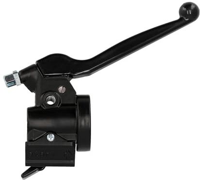 Armatur mit Handbremshebel ohne Gasdrehgriff - für Simson S50, S51, S70, S5