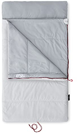 qeedo Moony Kinderschlafsack, Kinder Deckenschlafsack, Topper (150 x 80cm), kompatibel mit der Quick Jimmy Junior Liege