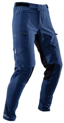 Leatt Herren Hose, Denim, 27-32