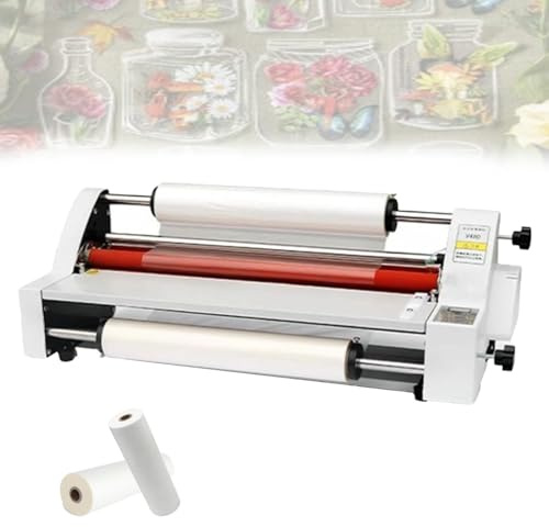 VzxCrue Laminadora De Rollos En Caliente Y En FríO, MáQuina Laminadora ElectróNica,LáMinas De LaminacióN En Caliente/En FríO, Laminadora FotográFica Industrial Y Comercial V480