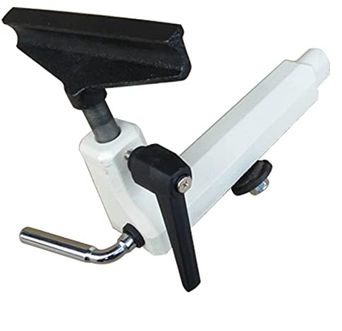 Lavorazione del legno Tornio Tool Holder Assemblaggio Ghisa Portautensili Staffa Tornio FAI DA TE Accessori Rotanti in Legno per CNC Tornio Fresatura