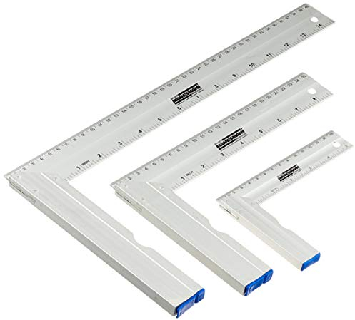 Brüder Mannesmann Anschlagwinkel-Set, 3-teilig | M81210