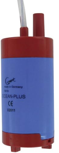 Pompe submersible basse tension Comet Ocean-Plus 12V 1130.91.59 1500 l/h 20 m