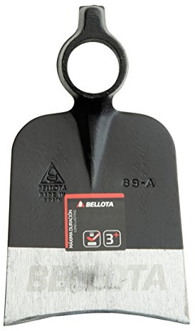Bellota 89-A - Azada 150 x 115 mm con tocho para romper la costra