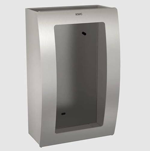 Franke dispensador de bolsas higiénicas strx615 para montaje de acero inoxidable