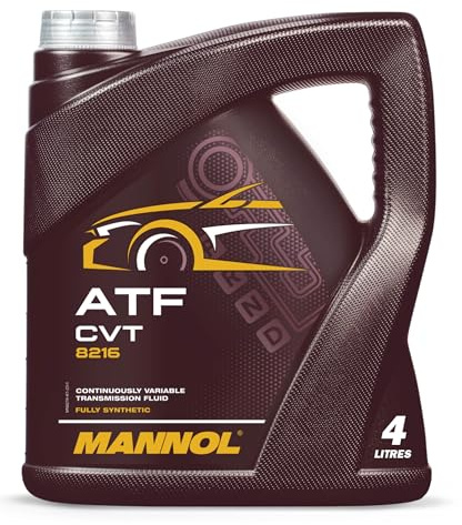1 x 4L MANNOL CVT Variator Fluid / Automatik-Getriebeöl 236.20