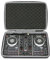 co2CREA Storage Carry Travel Hard Case for Numark Party Mix/Mix II DJ Controller,Case Only