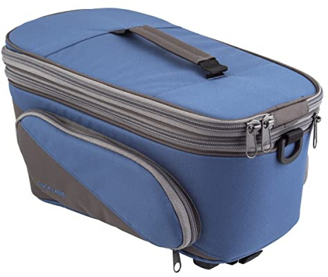 Tubus Carrier Systems GmbH Racktime System Talis Plus 2.0 Fahrradausrüstung Mehrfarbig One Size