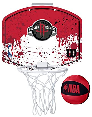 Wilson Mini-Basketballkorb NBA Team Mini Hoop