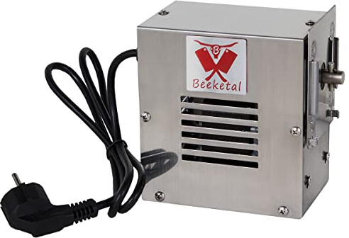 Beeketal BSG-M Grillmotor für Spanferkelgrills (20 Watt, ca. 2,4 U/min.) - Ersatz Motor passend für Modelle BSG150, SGW-150H, BSGW-150G und BSG150-D