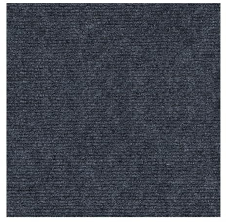 Teppichfliesen Selbstklebender - 30 x 30 cm, Teppich Bodenbelag, Strapazierfähiger Teppichboden mit Rückseite, Teppich Fliesen für Wohnung, Büro, Gewerbe, Schlafzimmer,Grau 2,10 Stücke