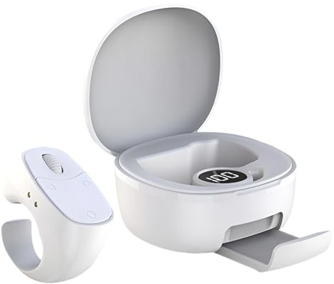 Bladvändare för Ergonomisk för kamera, foto, video, selfie, läsplattor,