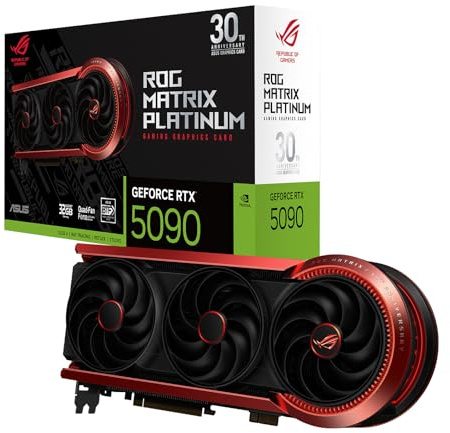ASUS ROG-MATRIX-RTX5090-P32G-30TH-GAMING 32GB