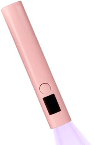 Lampada UV LED Asciuga Smalto Per Unghie Lampada Asciuga Smalto E Gel | Ricaricabile Lampada Asciugatrice Unghie Pensato per Fidanzata Moglie Sorella Figlia