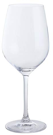 Dartington Crystal WB421/P Wine & Bar Red Wine Glasses Pair, 49cl