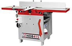 Holzmann - Hobelmaschine 410 mm - 4000 W 400 V dreiphasig