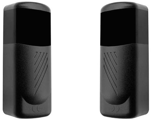 Fotocellula per cancelli porte con rotazione fino a 180° Alimentate 12-36Vac/dc con circuito di protezione e schermatura. Portata fino a 15mt ZOOM Z180