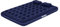Bestway 67374-6 Airbed Pvc Blu Floccato Matrimoniale Plus 203x152x22