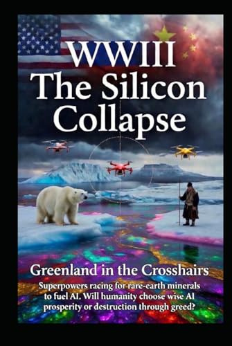 WWIII The Silicon Collapse: Greenland in the Crosshairs