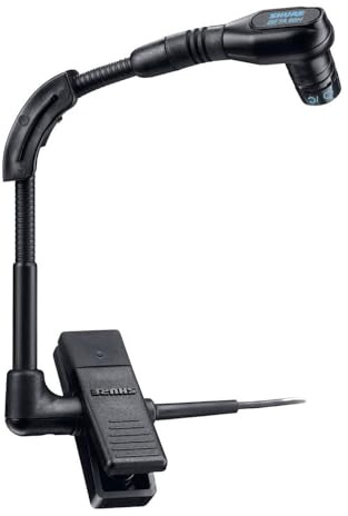 Shure Beta98 – Beta 98 H/C Clip Microphone Condensateur Vocal Hc