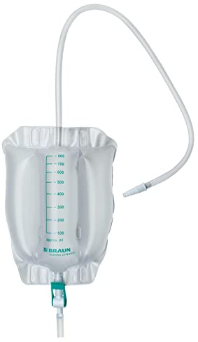 Urimed Tribag Plus Urin Beinbtl.500Ml 50cm Ster, 10 St