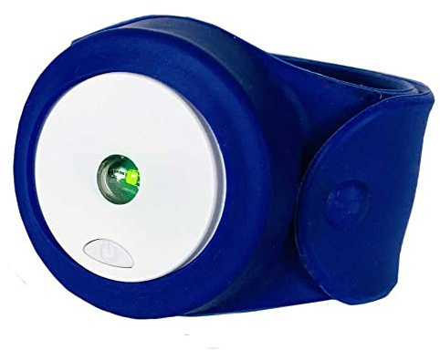 WNL Products WLCRM CPR Compression Rate Wrist Monitor Practi-CRM with Blue EVA Carrying Case