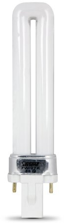 Feit Electric PL7 7-Watt Fluorescent PL Bulb