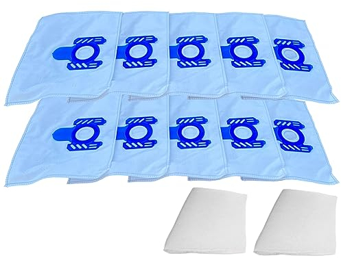 10 Premium Staubsaugerbeutel kompatibel für Progress Maximus 2300/2305