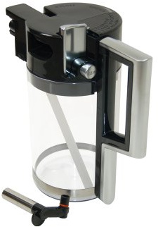 Milchkännchen für Delonghi Kaffeemaschine, entspricht 5513211631
