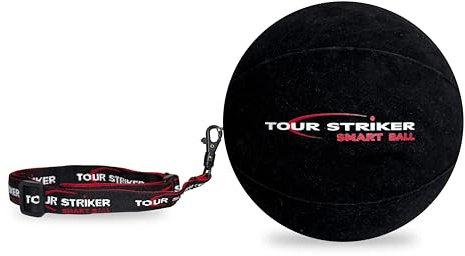 The Patented Tour Striker Smart Ball
