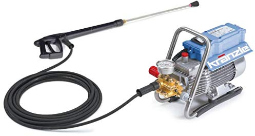 Kraenzle – HD7/122 MA?? 230 V q. kalt waschen 135bar 7L/M