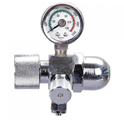 Regolatore di pressione Co2