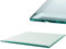 Euro Tische - Lastra in vetro per caminetto, vetro temprato monolastra da 6 mm, ideale come protezione dalle scintille, diverse misure, 100 x 70 cm, colore: trasparente