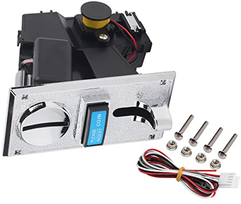 Zerone Multi Münzprüfer Akzeptorspiel Slot Zeit Steuerplatine für Automaten mit Elektronischer CPU Steuerung