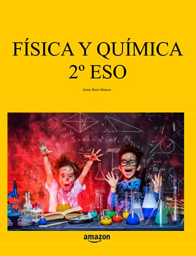 Física y Química 2º ESO (Libros de Ciencias)