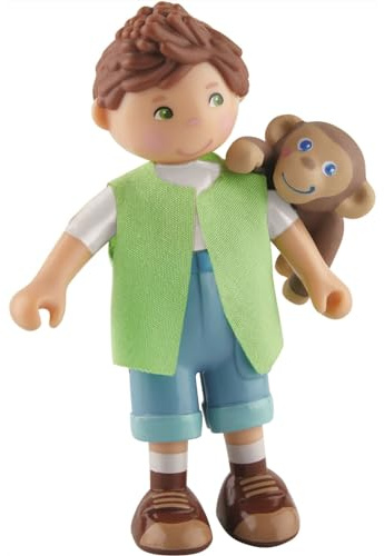 HABA Sales GmbH & Co. KG Little Friends Juli, (DE/E/F/NL/IT/ES)