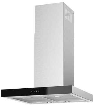 Oranier SIRIA60E1 Wandhaube 60 cm Edelstahl
